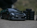 Vaterra Nissan GTR V100 1:10 4WD RTR